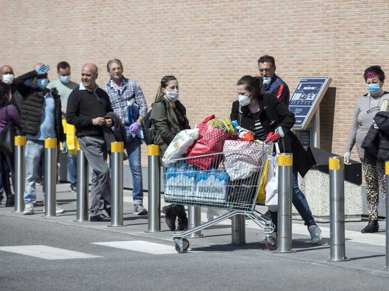 (foto LaPresse)