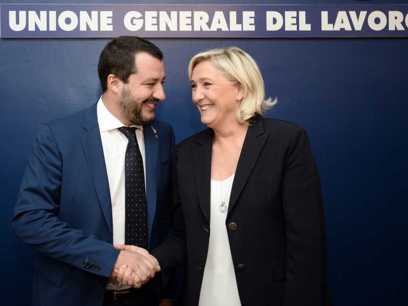 Foto LaPresse