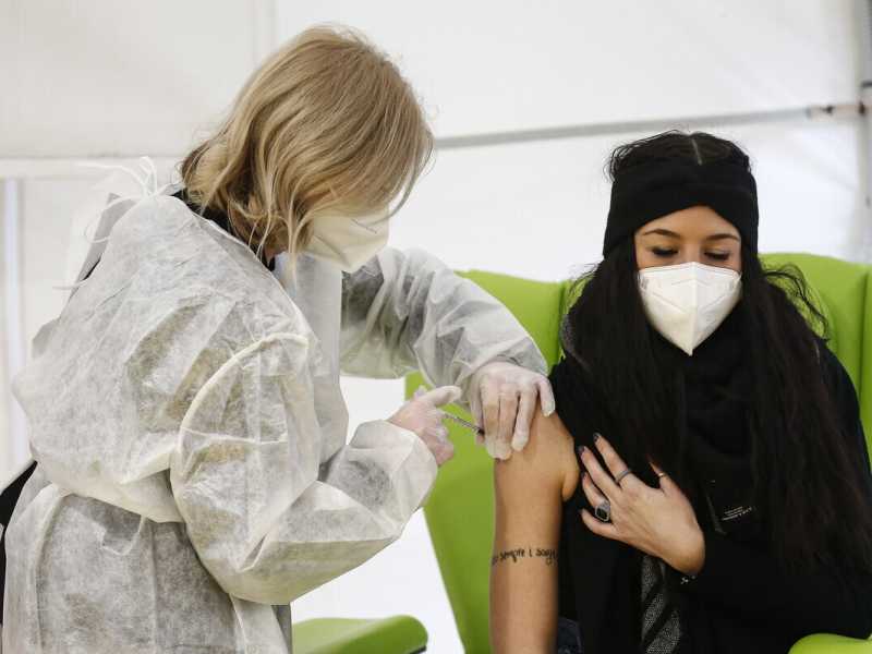 (foto LaPresse)