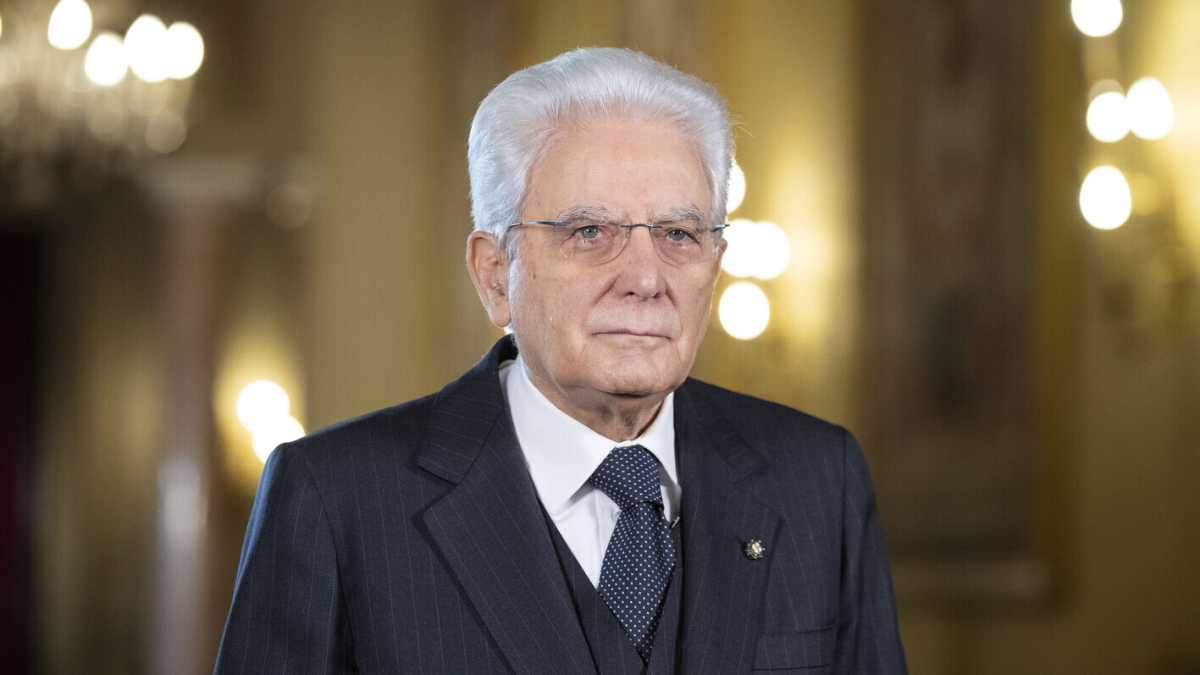 Immagine di Il gran richiamo alla responsabilità di Mattarella