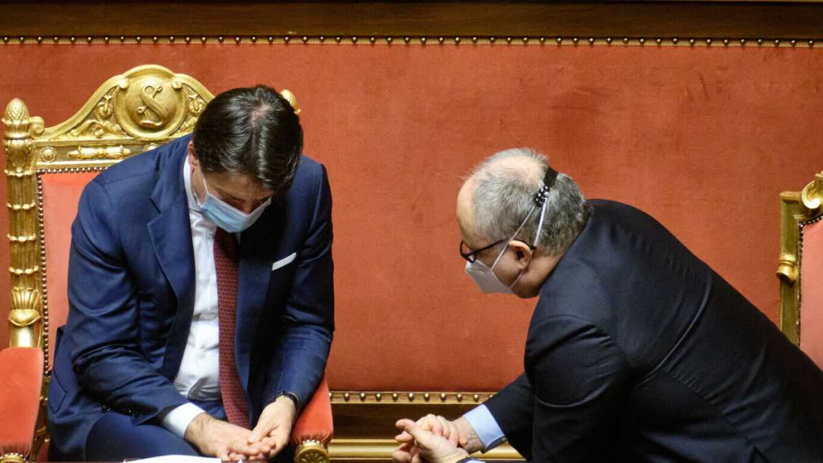 Immagine di Il Recovery plan del governo è diventato il figlio di nessuno