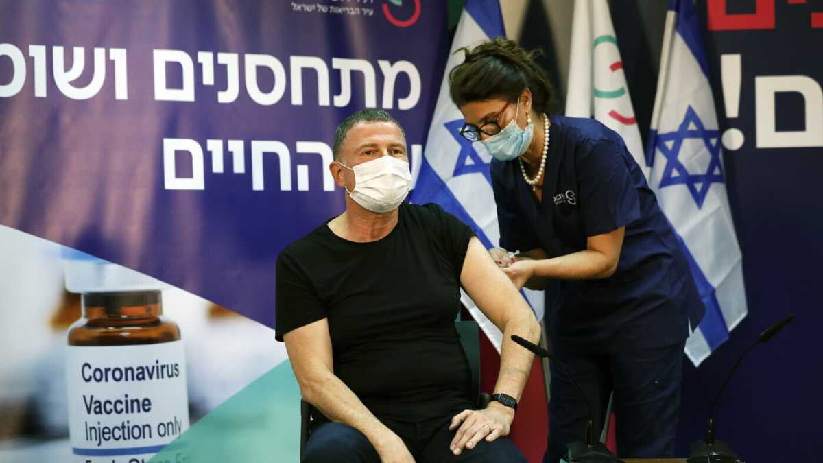 Immagine di Il modello israeliano per i vaccini funziona e va veloce