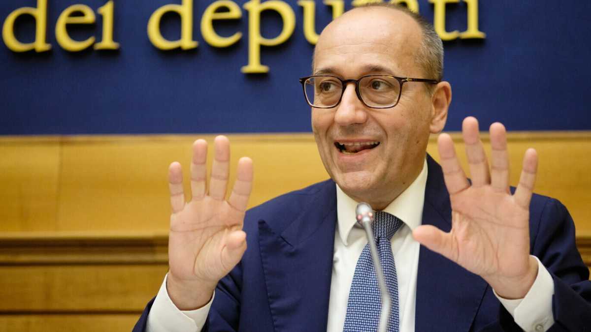 Immagine di Il brillantissimo uomo di governo (a modo suo)