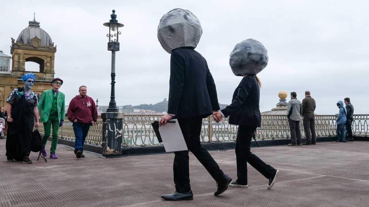 Immagine di Fantascienza contemporanea