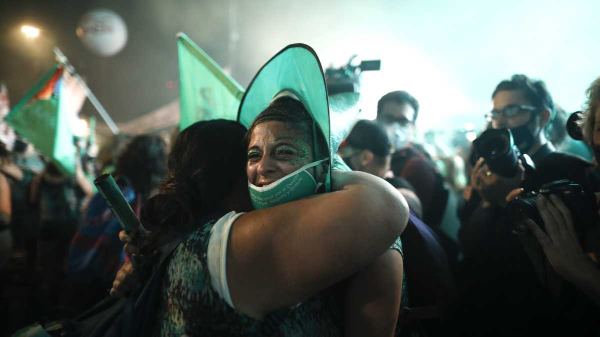 Immagine di L’aborto nell’Argentina di Francesco