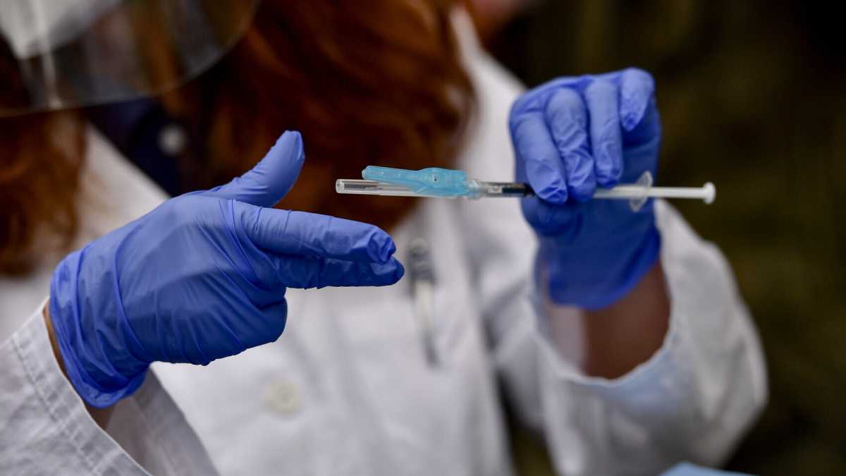 Immagine di La verità, vi prego, sulle siringhe di Arcuri