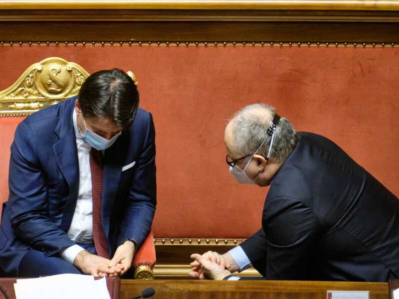 Il Recovery plan del governo è diventato il figlio di nessuno