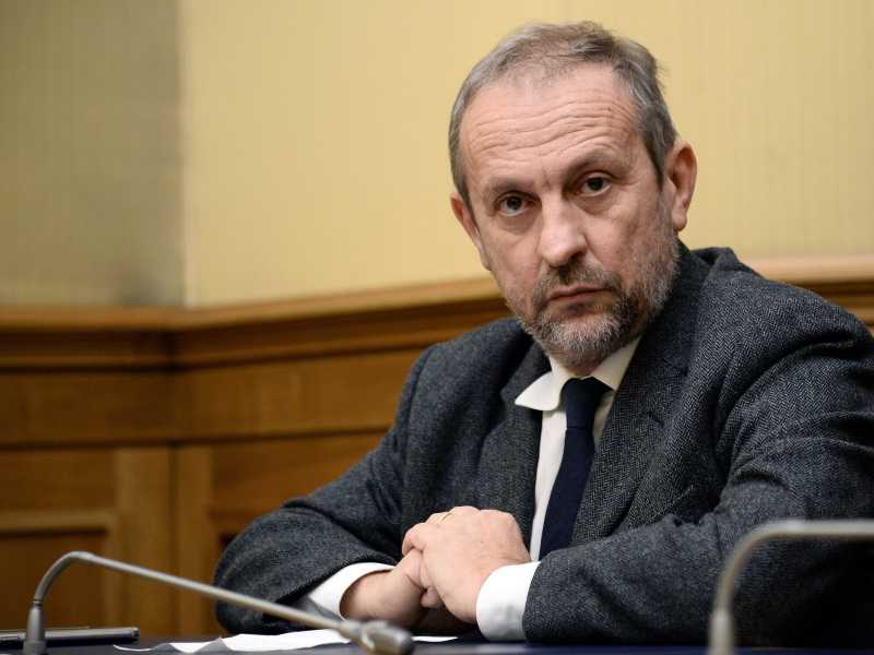 Stefano Ceccanti (LaPresse) <br />