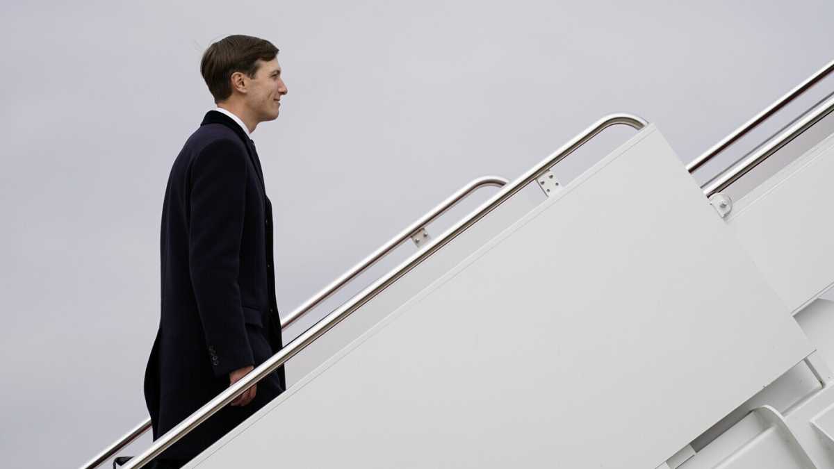 Immagine di Il vincitore morale o immorale del trumpismo è il genero Kushner