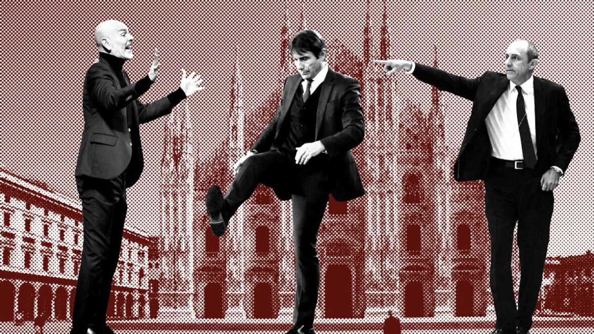 Immagine di Iniziare con Milano in testa