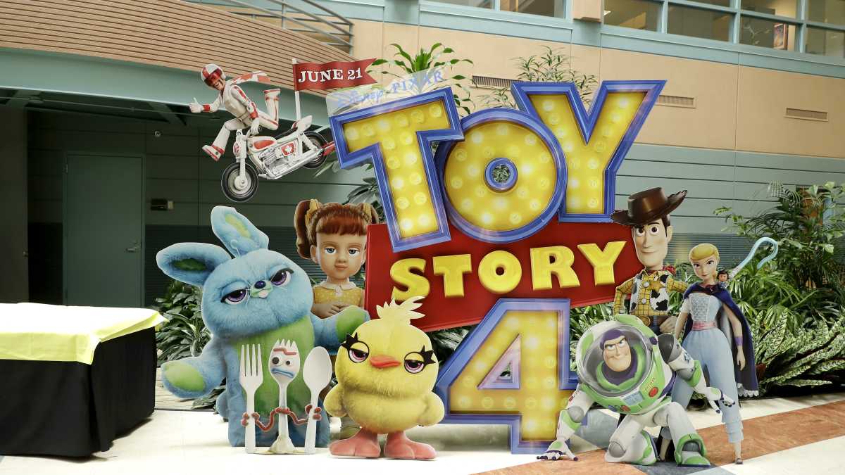 Immagine di Dopo i cartoni Pixar non c'è posto per i classici del cinema