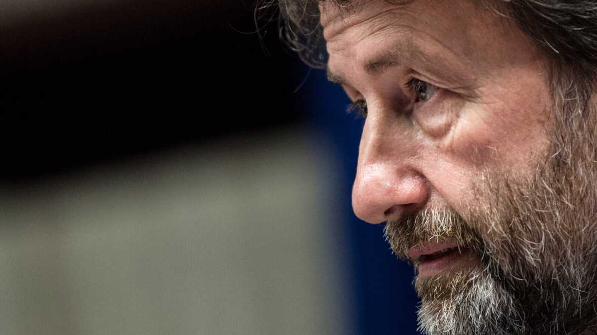 Immagine di Il placido Franceschini, secondo che pesa più del primo