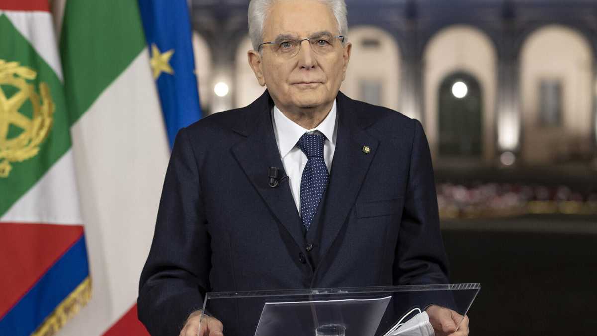 Immagine di Il richiamo di Mattarella alla responsabilità