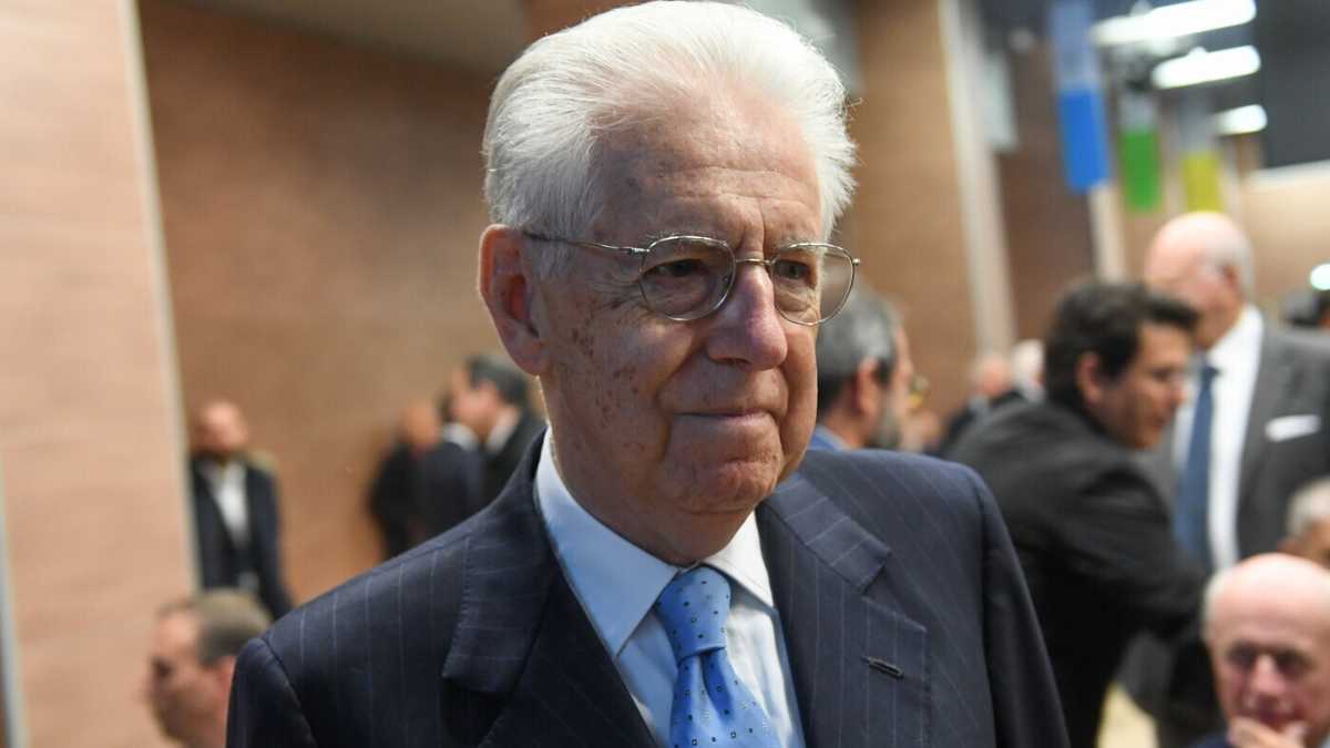Immagine di “Ecco come si costruisce l’unità nazionale”. Parla Monti