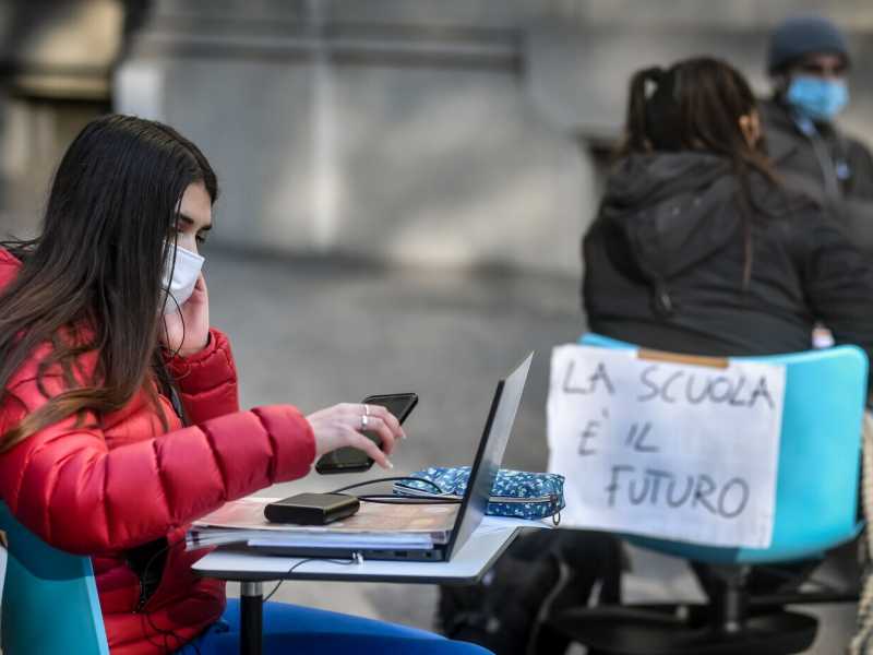 Foto Claudio Furlan - LaPresse&nbsp;<br />