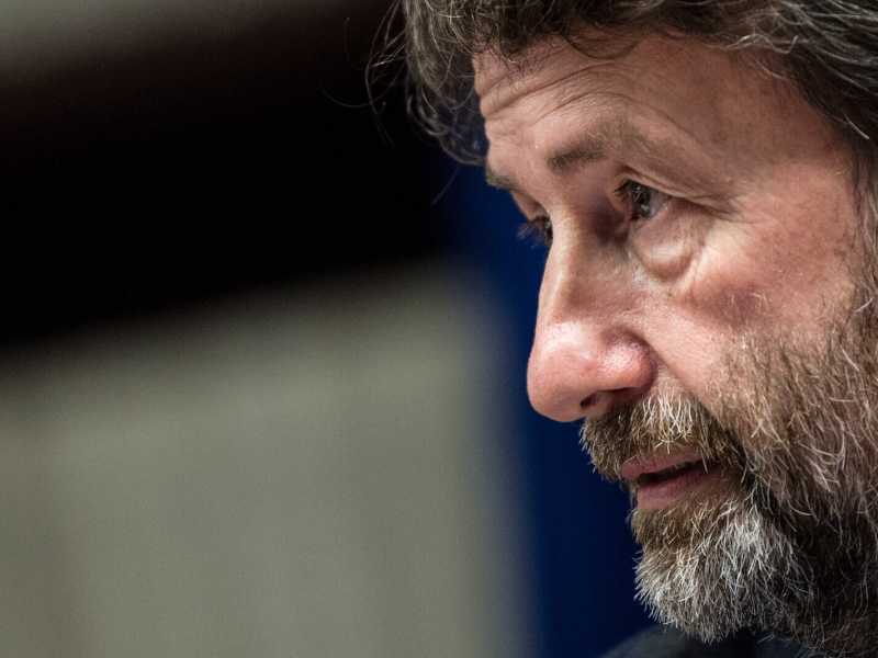 Il placido Franceschini, secondo che pesa più del primo