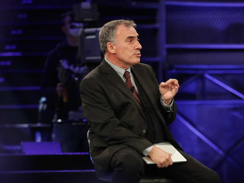 Ranieri Guerra (Foto Ansa)