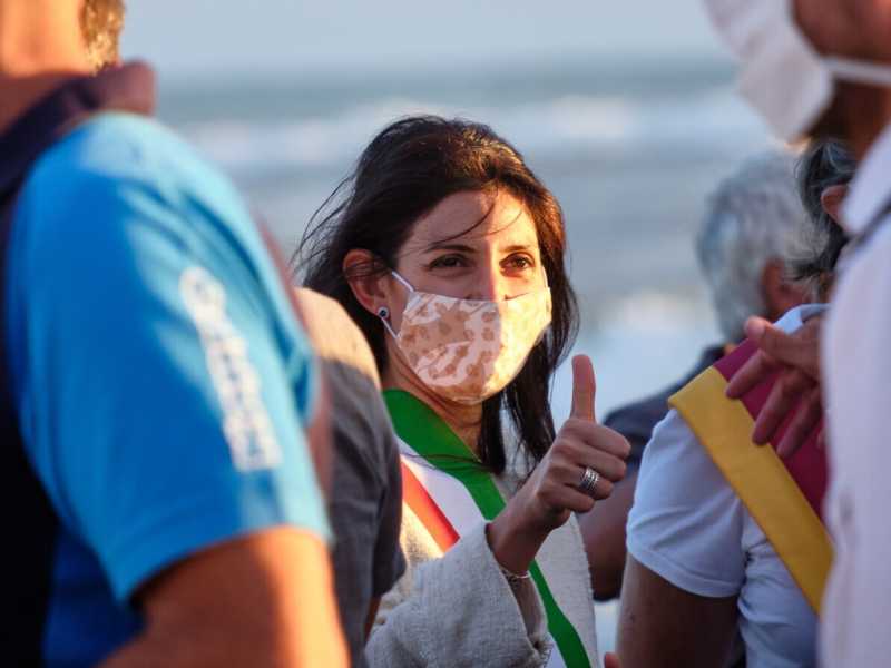 Raggi balneare. A Ostia le concessioni andranno a gara