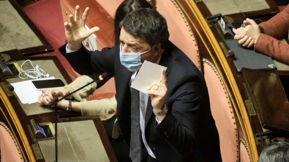 Immagine di Ipotesi sulla ferocia dei morsi di Renzi