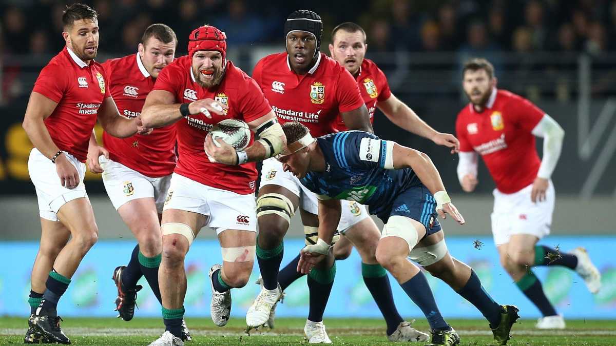 Immagine di Le tenzoni ovali dei Lions