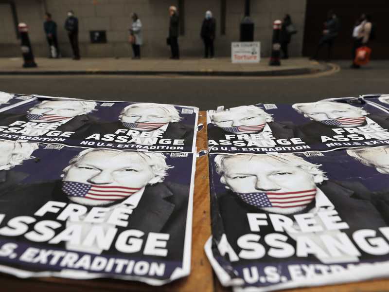 Assange non sarà estradato