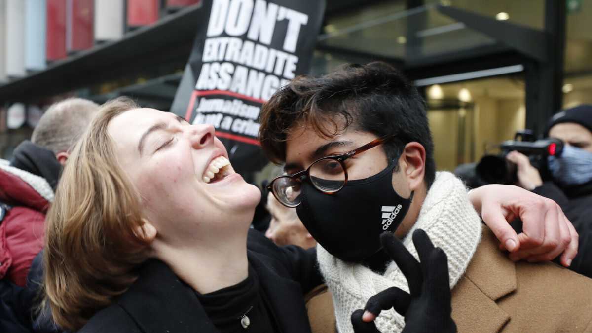 Immagine di Ma avete presente Assange?