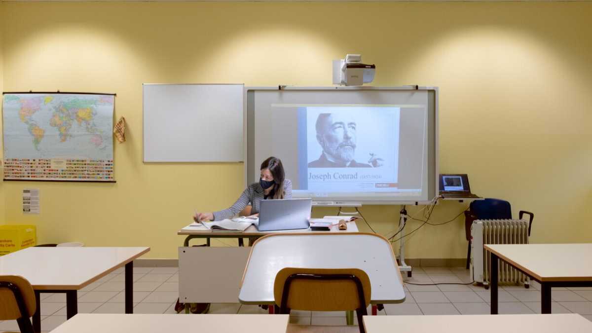 Immagine di "Così abbiamo reinventato un mestiere". Parla la dirigente scolastica del Galileo di Firenze