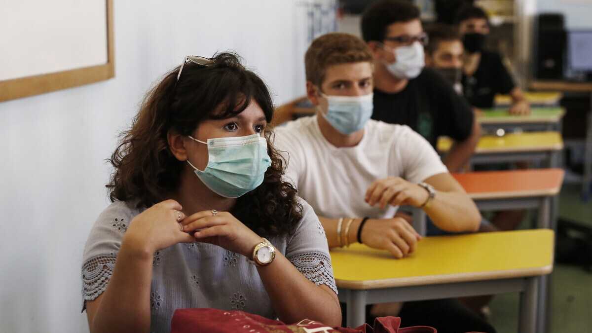 Immagine di Tutta Italia zona gialla rafforzata, a scuola dall'11. Ecco il nuovo decreto