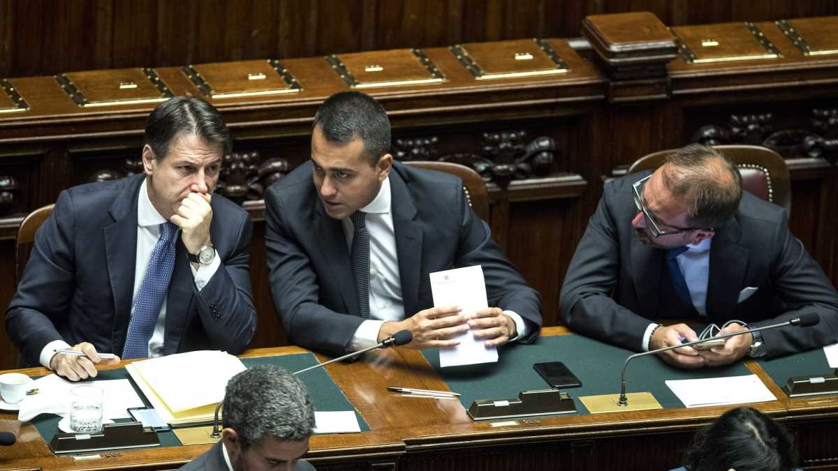 Immagine di Così il M5s diventa una minaccia per Conte alla vigilia della crisi