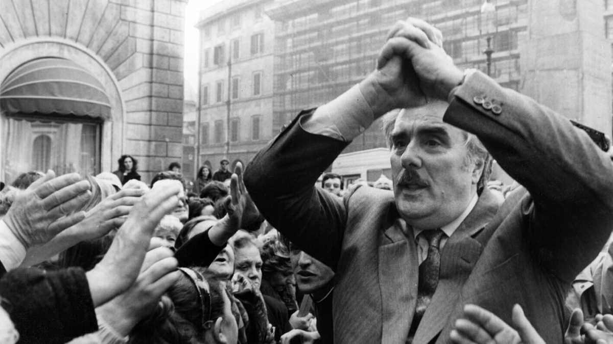 Immagine di "SanPa non era bastonate. Muccioli ci liberò dall'angoscia" Parla Rosa Russo Iervolino