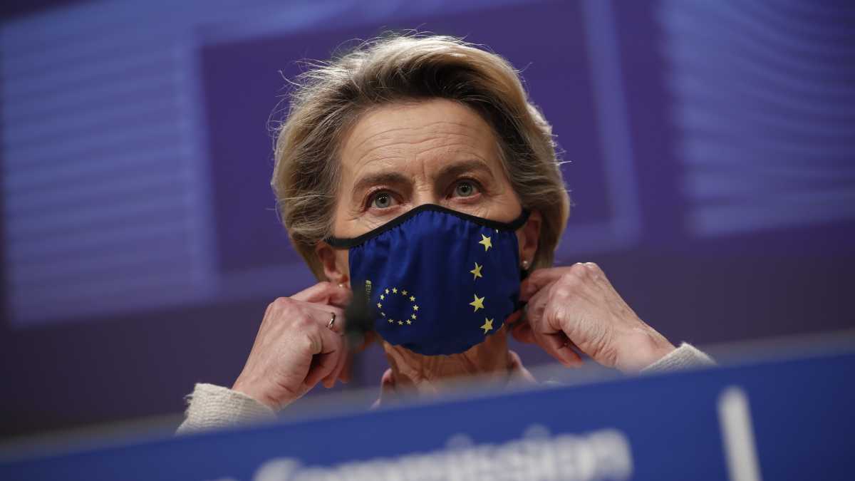 Immagine di In difesa del’Ue sui vaccini