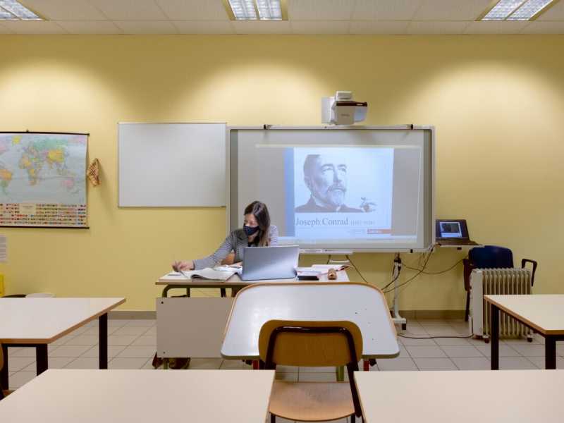 "Così abbiamo reinventato un mestiere". Parla la dirigente scolastica del Galileo di Firenze