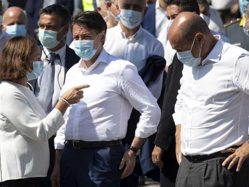 Lamorgese, la prefetta sacrificale: il Viminale nel risiko del Conte ter