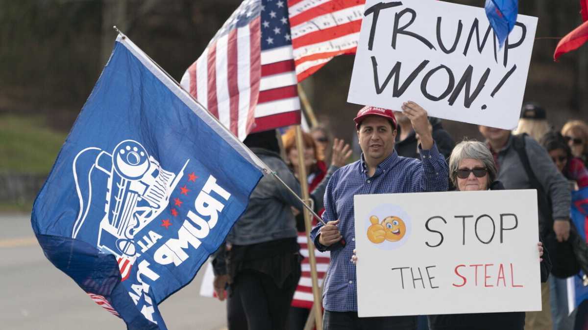 Immagine di La Fine del modello distruttivo dei trumpini