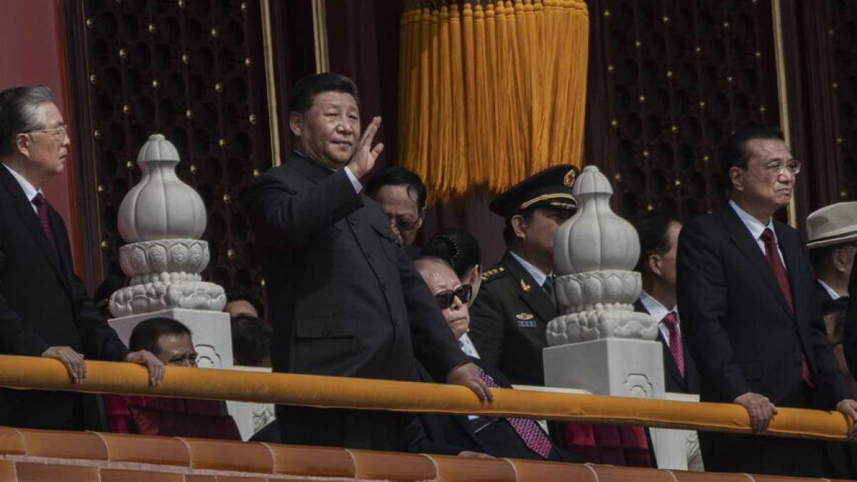 Immagine di E la Cina? Molto bene
