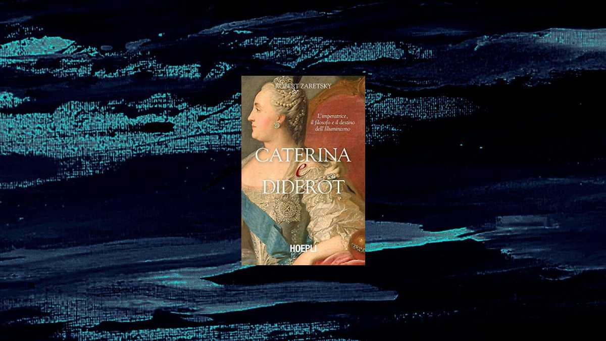 Immagine di Caterina e Diderot
