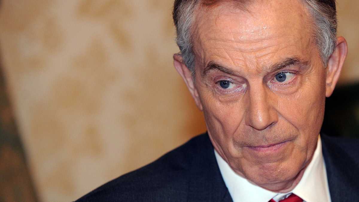 Immagine di Mozione Blair