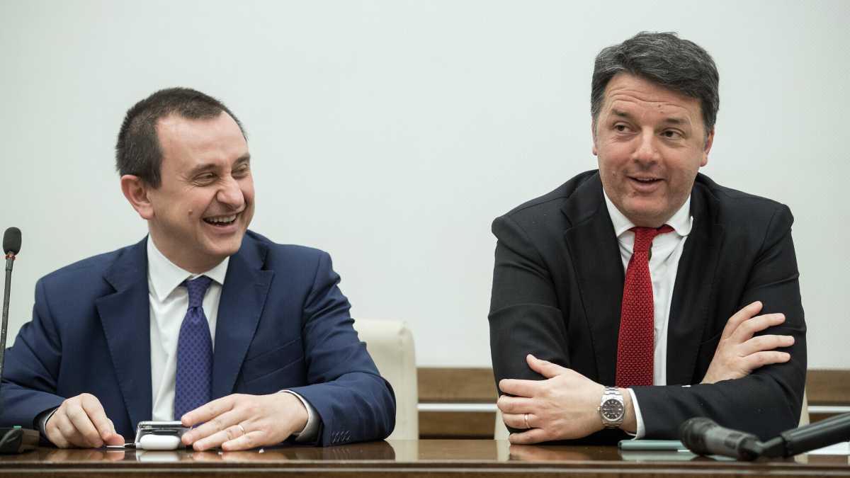 Immagine di "Da Conte attendiamo risposte. E se vuole il braccio di ferro in Aula, siamo pronti". Parla Rosato