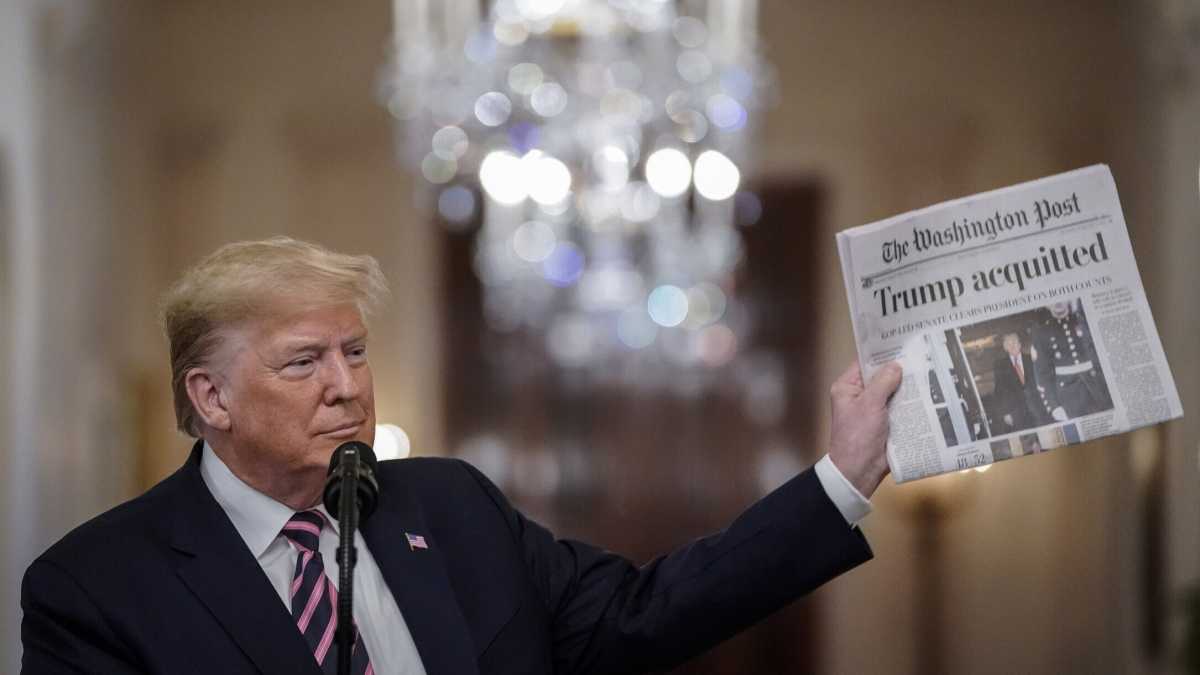Immagine di Così i media americani stremati dal trumpismo s’agghindano per la nuova stagione