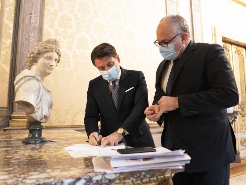 (foto LaPresse)