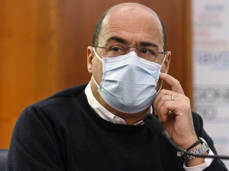 Nicola Zingaretti, Foto Ansa&nbsp;<br />