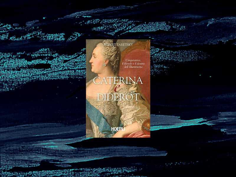 Caterina e Diderot