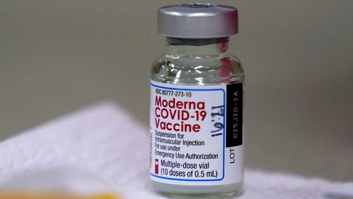 Immagine di Covid, l'Aifa approva il vaccino di Moderna