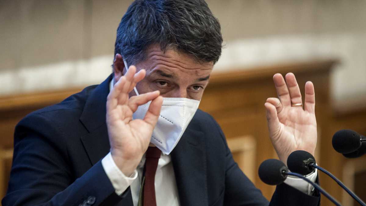 Immagine di Renzi boccia il nuovo Recovery. "Bisogna prendere il Mes"