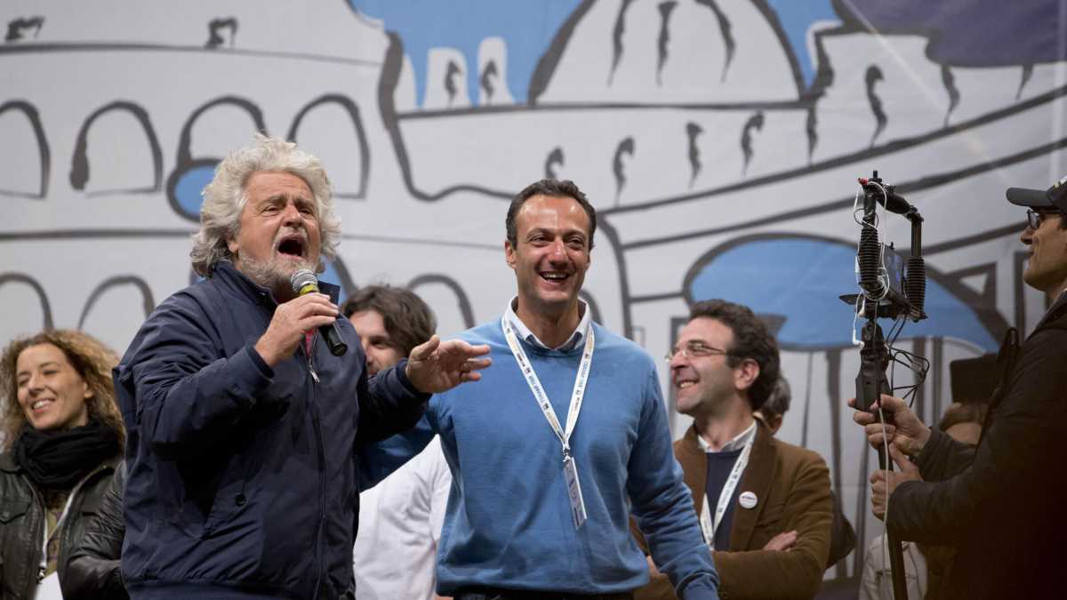 Immagine di De Vito: "Il M5S è stato disumano, in carcere ho trovato più solidarietà"