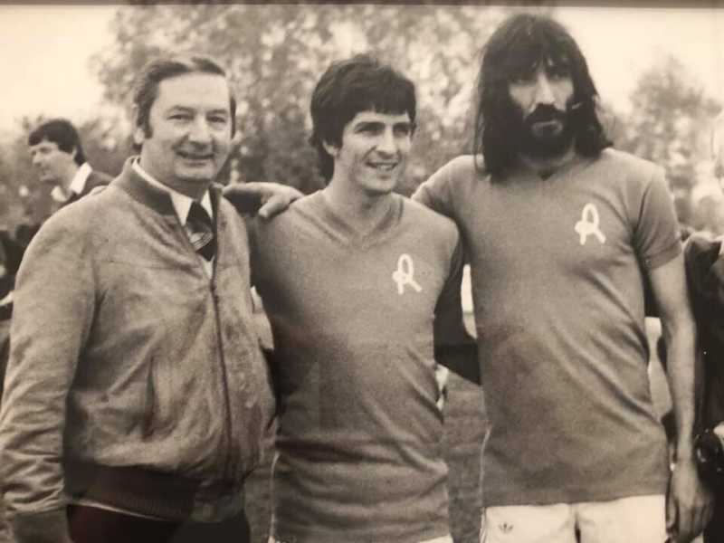 Pablito e Vendrame sotto il cielo di Casarsa