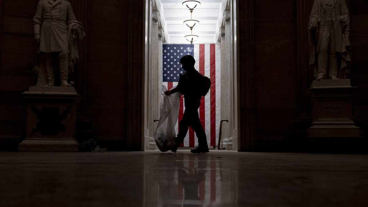 Immagine di Serve un Roosevelt, ma non c’è. Alec Ross ci spiega come si ricuce l’America