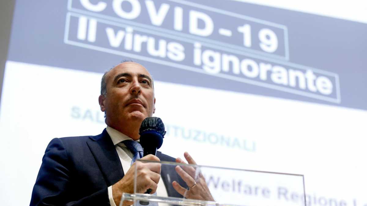 Immagine di "E' stanco": da Gallera a Grillo fino a Prodi e Conte. Viaggio in uno stato fisico molto politico