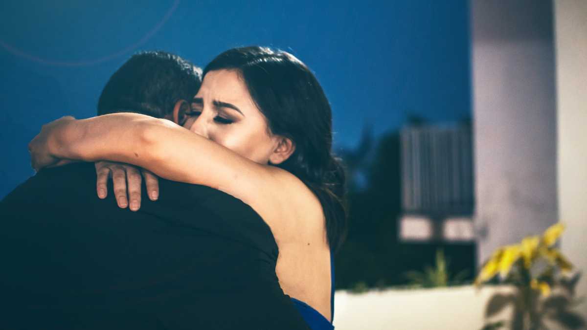 Immagine di L’ho abbracciato