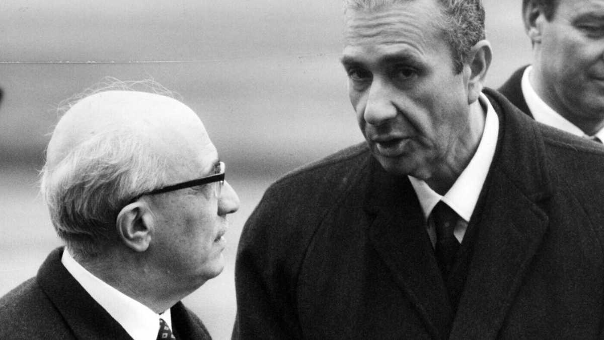 Immagine di Leggere Sciascia per capire il caso Moro